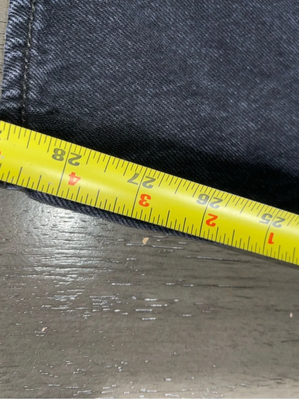 Levis product pair